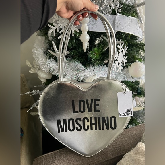 BNWT Love Moschino bag - Picture 2 of 6